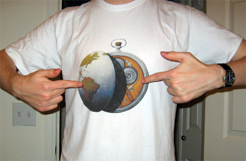 Blind Watchmaker T-Shirt