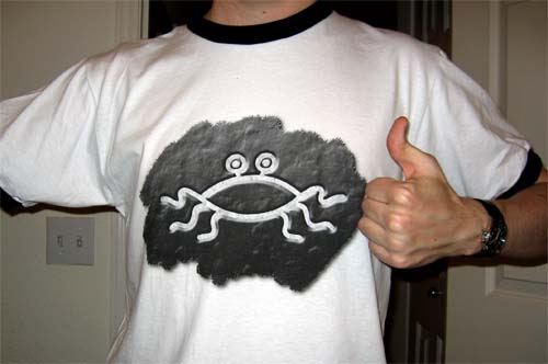 FSM t-shirt