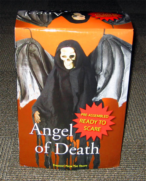 Angel of Death box
