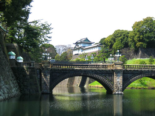 Tokyo Imperial Palace