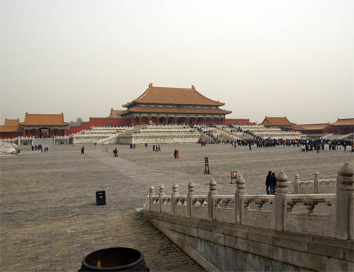 Hall of Supreme Harmony